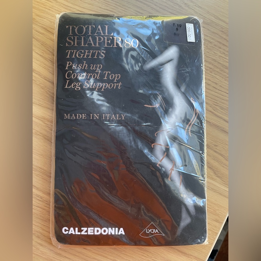 Calzedonia tights size 1/2